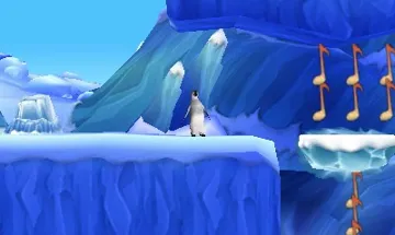 Happy Feet Two (Usa) screen shot game playing